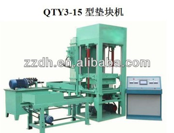 2014 hot!!! automatic hydraulic block making machine