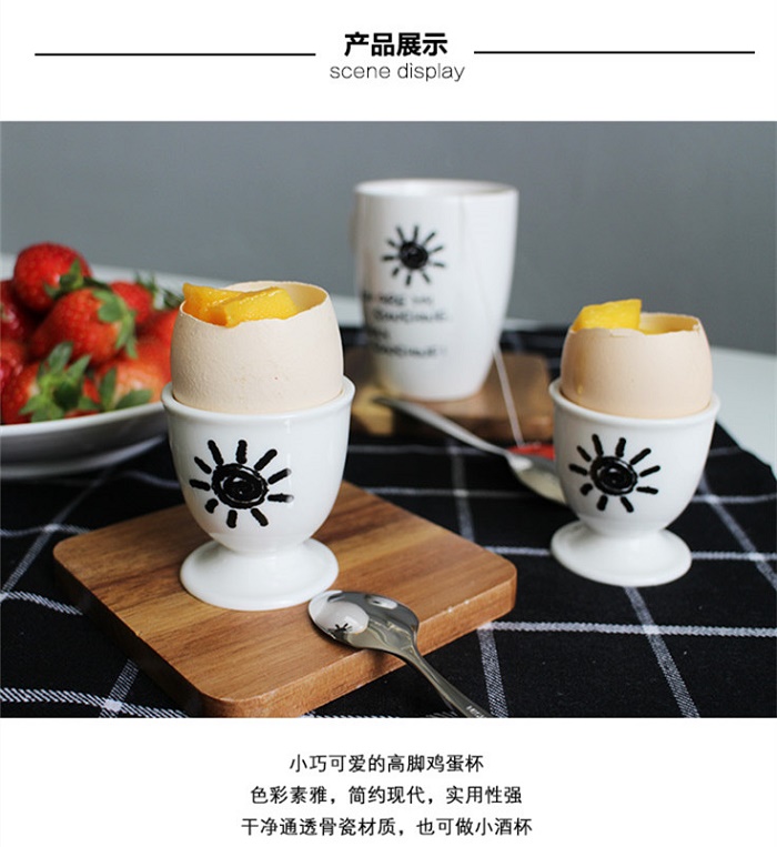 Egg Cup Holder