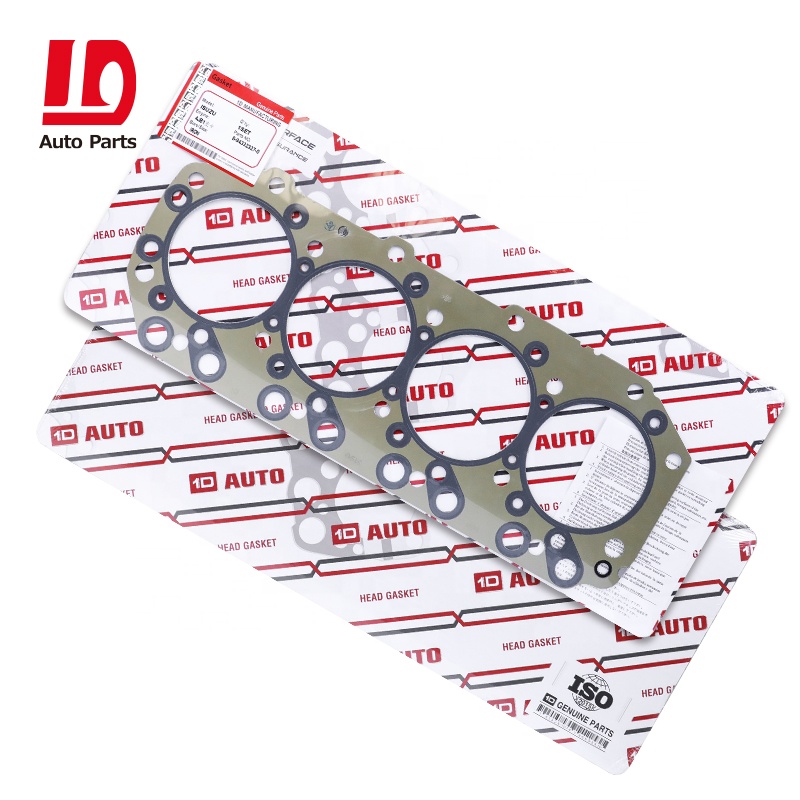 Isuzu 4jb1エンジン用のシリンダーヘッドガスケットキット,bossgoo.com 