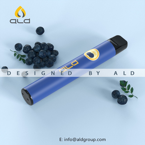 Posh Plus Style Pre-Filled E-Juice Disposable Vapor Kit