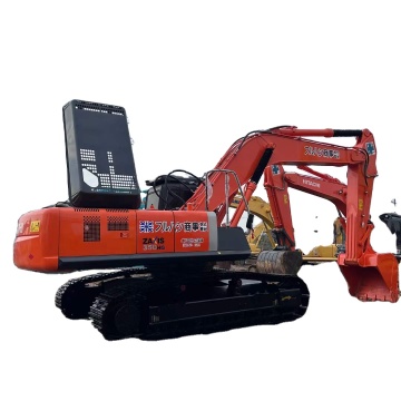 Hitachi ZX350HG 35 Tonnen gebrauchte Crawler -Bagger zum Verkauf