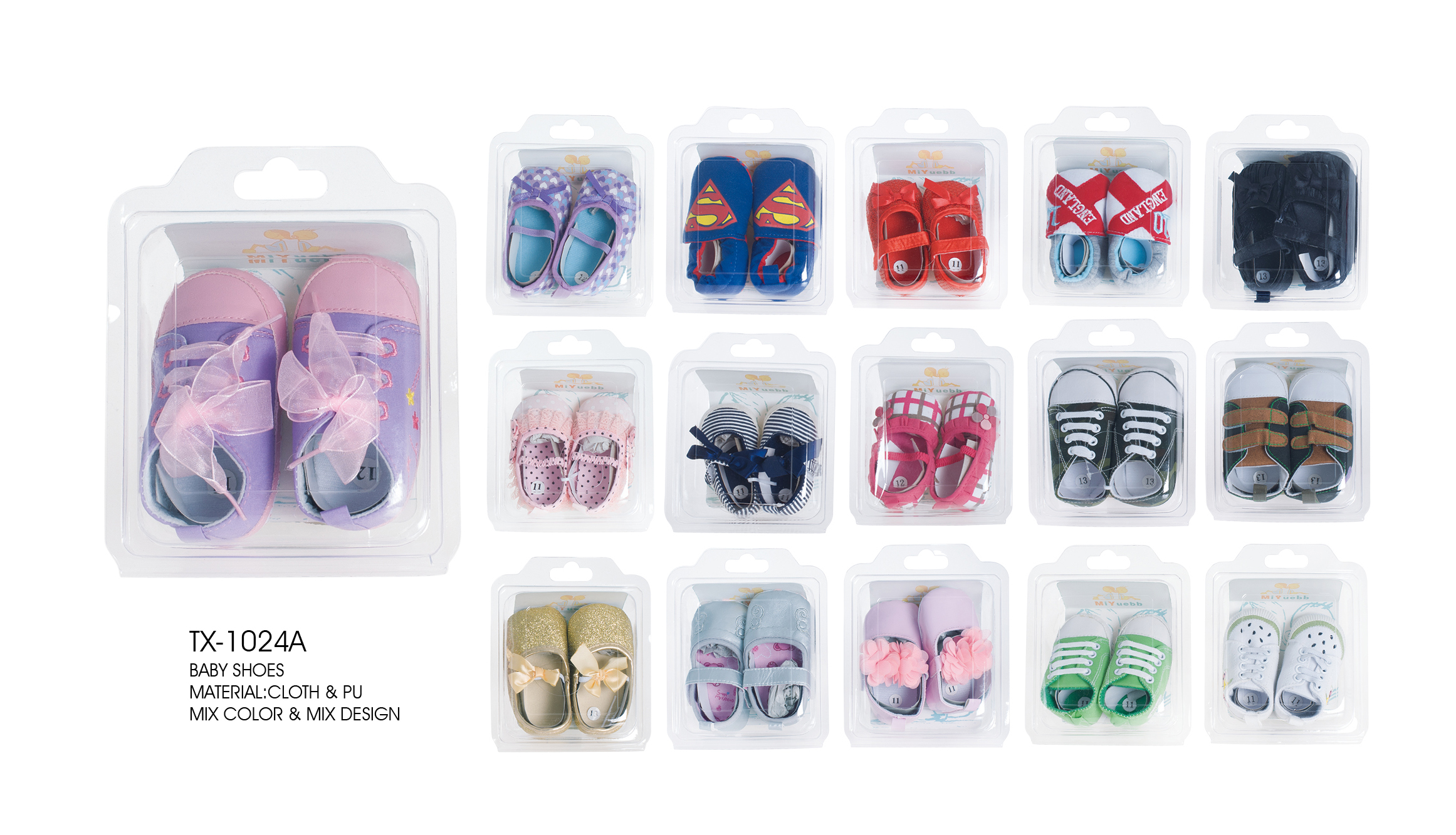 Popular Infant Shoes