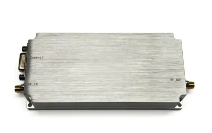 High Performance Shortwave Power Amplifier