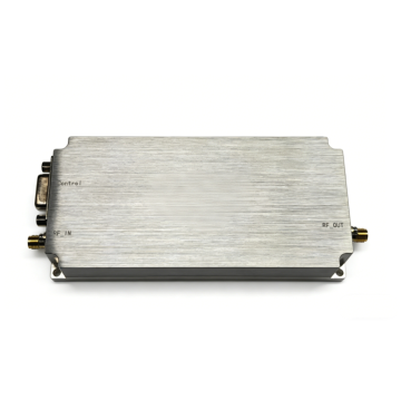 Xalka Calaamadaha Sarreysa ee Jamming oo leh 30W Amplifier