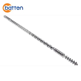 HDPE/PPR pipe extruder machine single plastic screw barrel