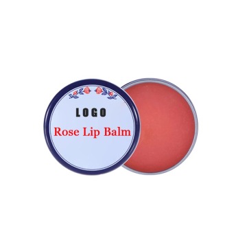 Moisturizing Rose Lip Balm