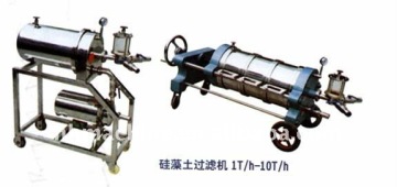 Diatomite Filter