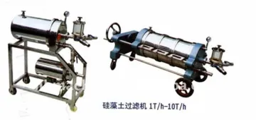 Diatomite Filter