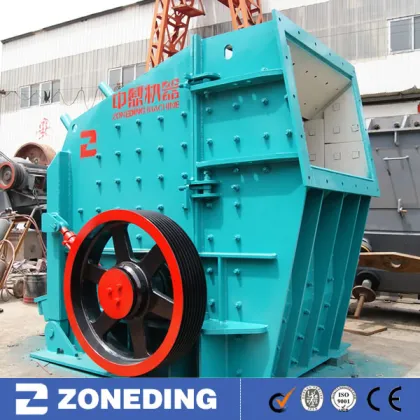 High Reliable and High Efficient Nordberg Impact Crusher