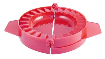 Customized easy clean dumpling maker mold