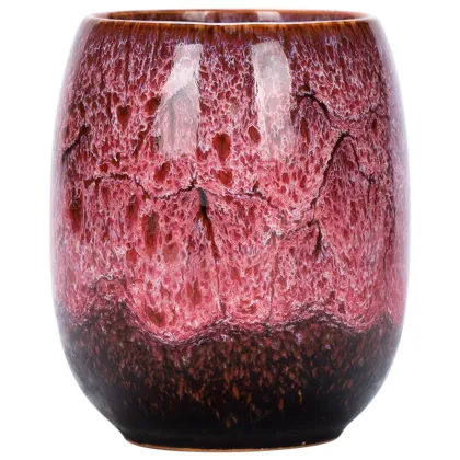 Kiln Baked Master Cup Ceramic Kung Fu Tea Cup