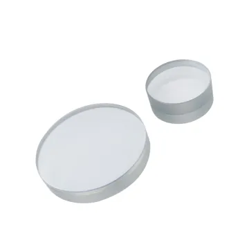Optical Glass Sapphire Achromatic Doublet Lens with AR Coating