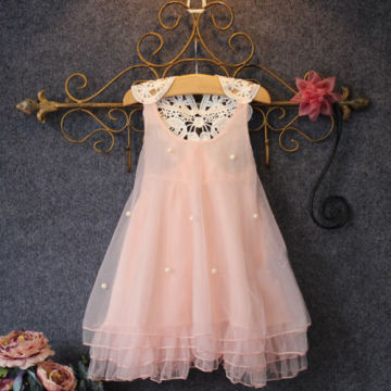 Pudcoco Baby Girl Dress Vestidos Flower Girl Summer Princess Dress Baby Girl Party Wedding Lace Tulle Tutu Dresses