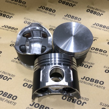 Kit pistone per rivestimento cilindro V1505 Pistone diesel per Kubota Z500