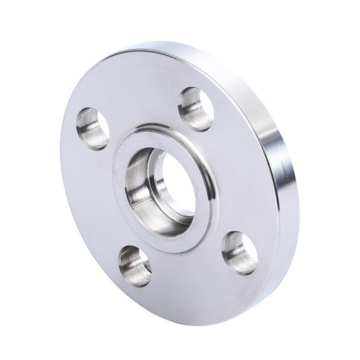 Stainless Steel Socket Weld Flange Corrosion Resistant