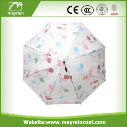 Automatic Rain Straight Umbrella
