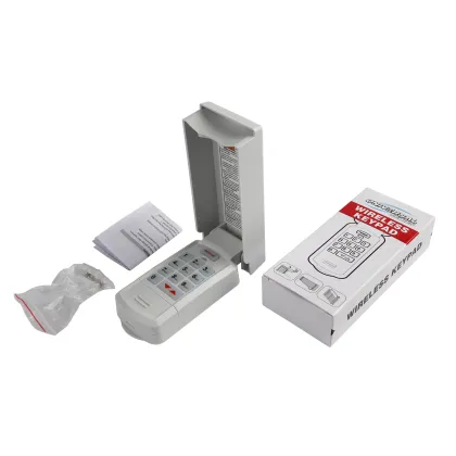 Wireless Garage Door Keypad for Chamberlain Craftsman Opener - Factory Price