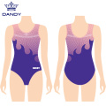 Meisjes flamme mouwloze leotards