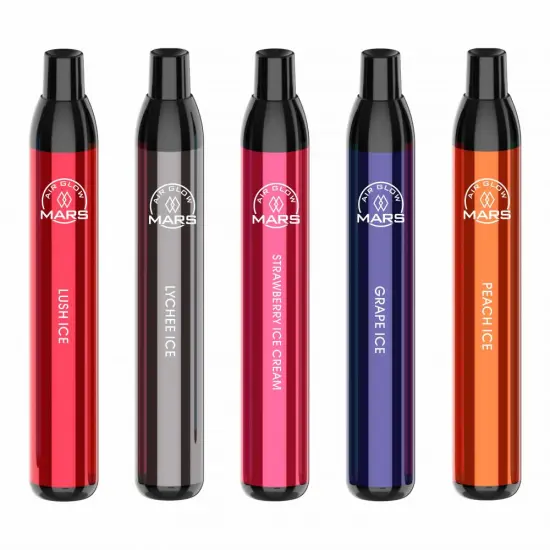 Factory Disposable Vape Disposable Pod E-Cigarette