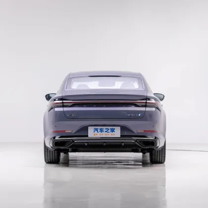 2024 Geely Xingrui L Zhiqing: A 5-Seat Gasoline Hybrid Electric Vehicle with New Energy Technology and 1.5T Engine