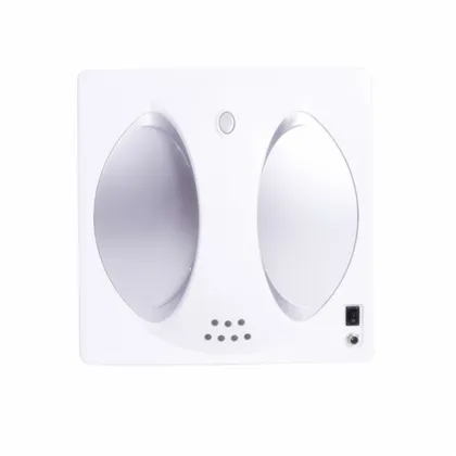 window cleaner acid or base