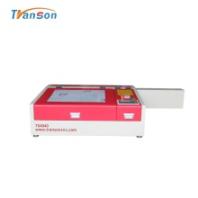 Small laser acrylic engraving cutting machine