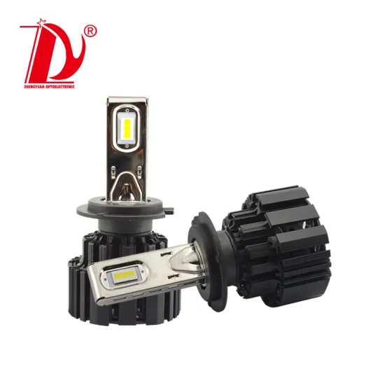 2019 New LED Fog Light D2H P9 Car LED Headlight Bulbs