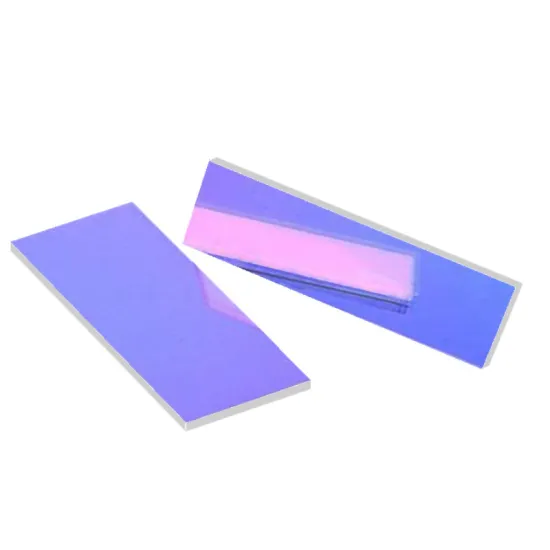 High Transmittance Long Pass Optical Filters LP650 for Hairdressing Instruments