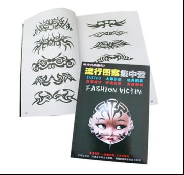 Tattoo book,Popular Tattoo Design 7 - Totem