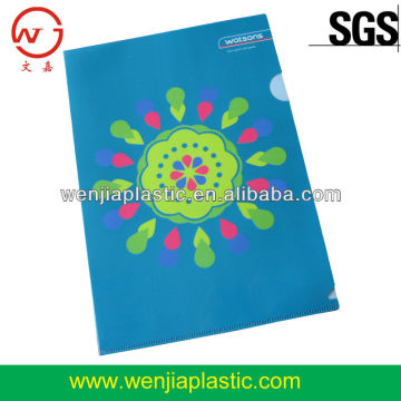 Frosted matt to Smooth Surface file folder