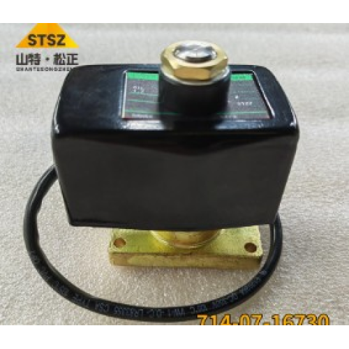 Dump mining truck HD785-7 EPC solenoid valve 56B-43-12402