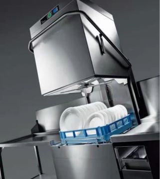 Ruitai Freestanding Industrial Dishwasher สำหรับโรงแรมและร้านอาหาร