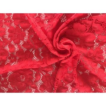 Floral Scallopped Edge Lace