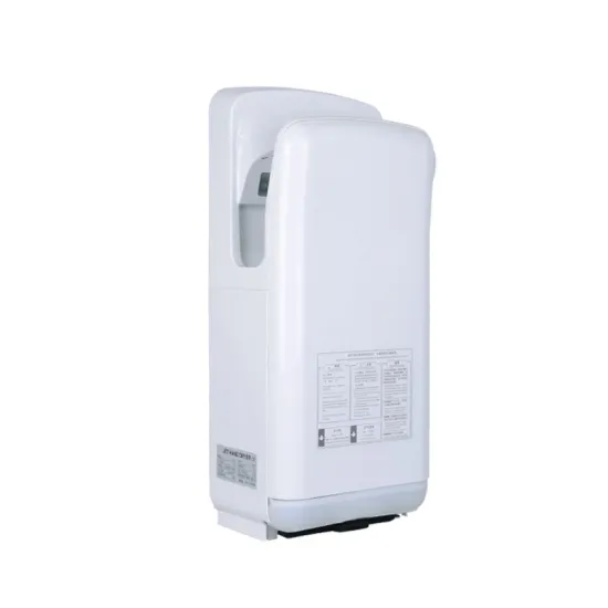 Abs Hand Dryer: Automatic Sensor Dual Jet High Speed Hand Dryer by Professional Manufacturer
