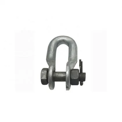 Electric Galvanized Anchor Shackle Rigging Hardware