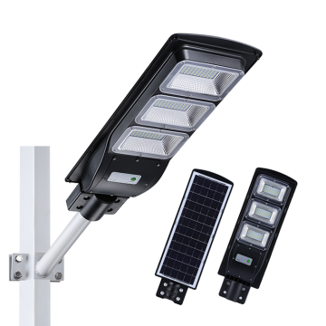 Venda de candeeiro de rua solar ip65 impermeável 60w