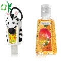 Bee Hand Perfume Cosmetic Bottle Sanitizer Case Holder