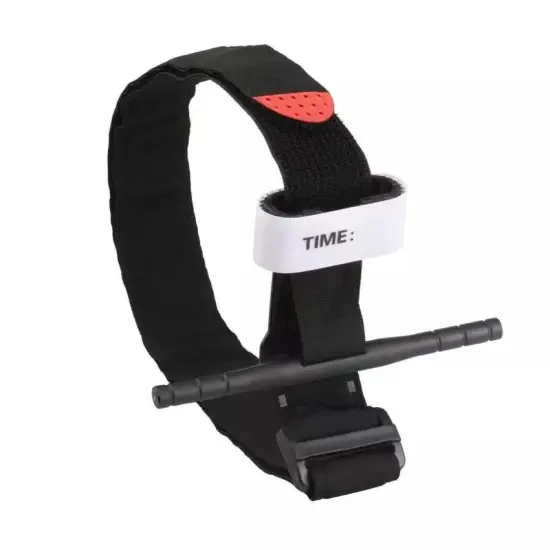 Disposable Medical CE ISO Certified Combat Hemostatic Tourniquet for Emergency Situations