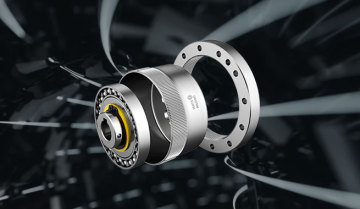 HMHG Series Harmonic Drive Hat Type