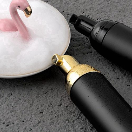 Face Foam Pump Bottle 50ml Empty Foam Bottle