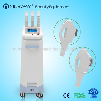 Salon and Spa IPL Hair Removal Treatment Machine / IPl Lamp