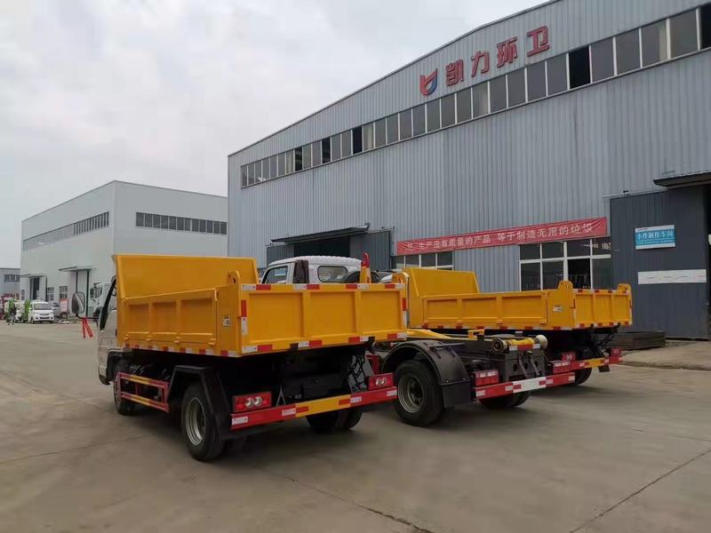 Dongfeng Tipper 5 Jpg