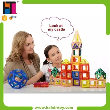 Hot china products Children Gifts magnetic toy magformers set