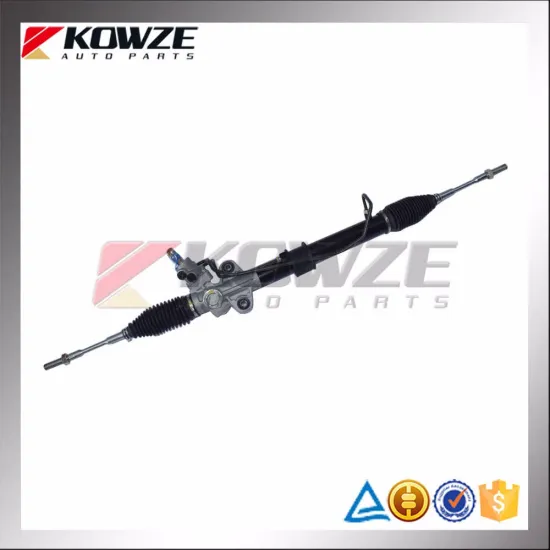 Power Steering Gear Link Assembly For Mitsubishi L200 KA4T MR333503 4410A722