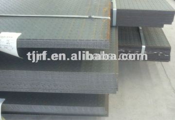 steel checkered plate