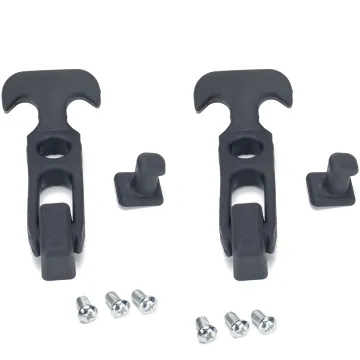 Pack 2 Rubber Flexible T-Handle Hasp Draw Latch Wholesale Price at BAJUTU for RV Tool Box Cooler Golf Ebay,Wish Hot Seller