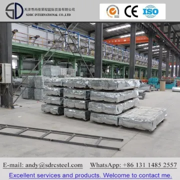 Cold Rolled/Hot Dipped Galvanized Steel Sheet Coil/Sheet
