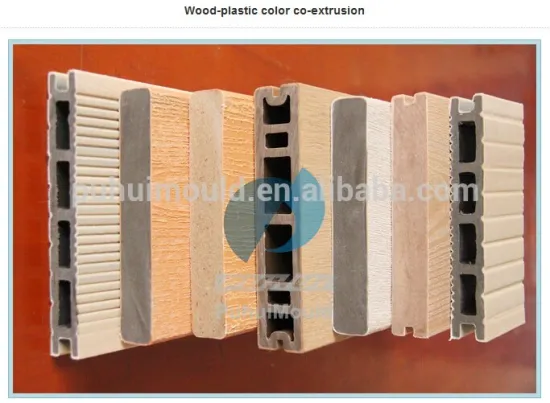 wpc extrusion tool die mold