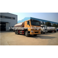 HOWO 6X4 14Ton Asphalt Spraying Truck