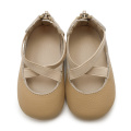 Top Selling Gold Baby Dress Shoes